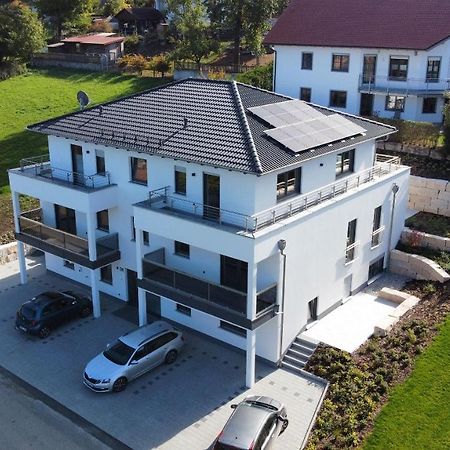 Ferienwohnungen Am Jura Weißenburg in Bayern Eksteriør billede