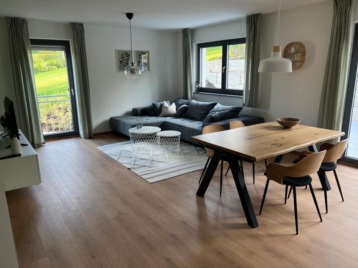 Ferienwohnungen Am Jura Weißenburg in Bayern Eksteriør billede