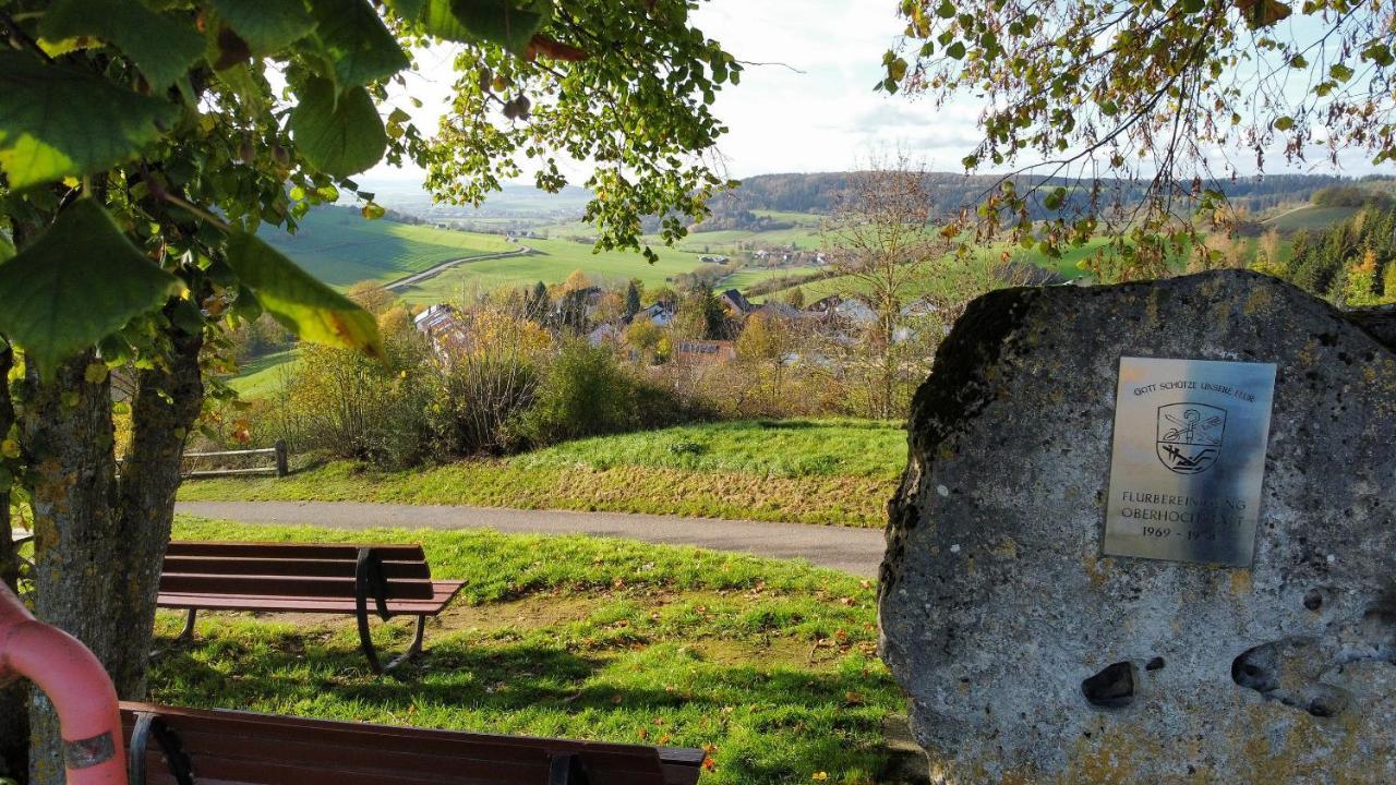 Ferienwohnungen Am Jura Weißenburg in Bayern Eksteriør billede