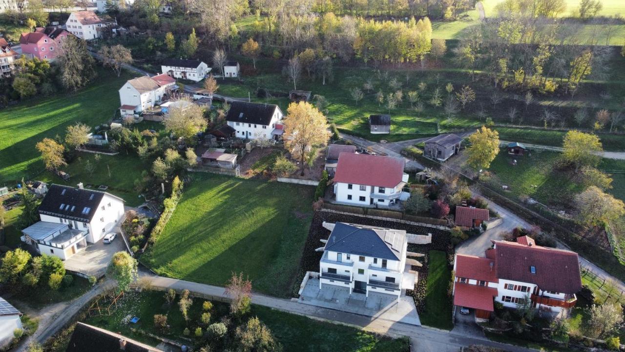 Ferienwohnungen Am Jura Weißenburg in Bayern Eksteriør billede