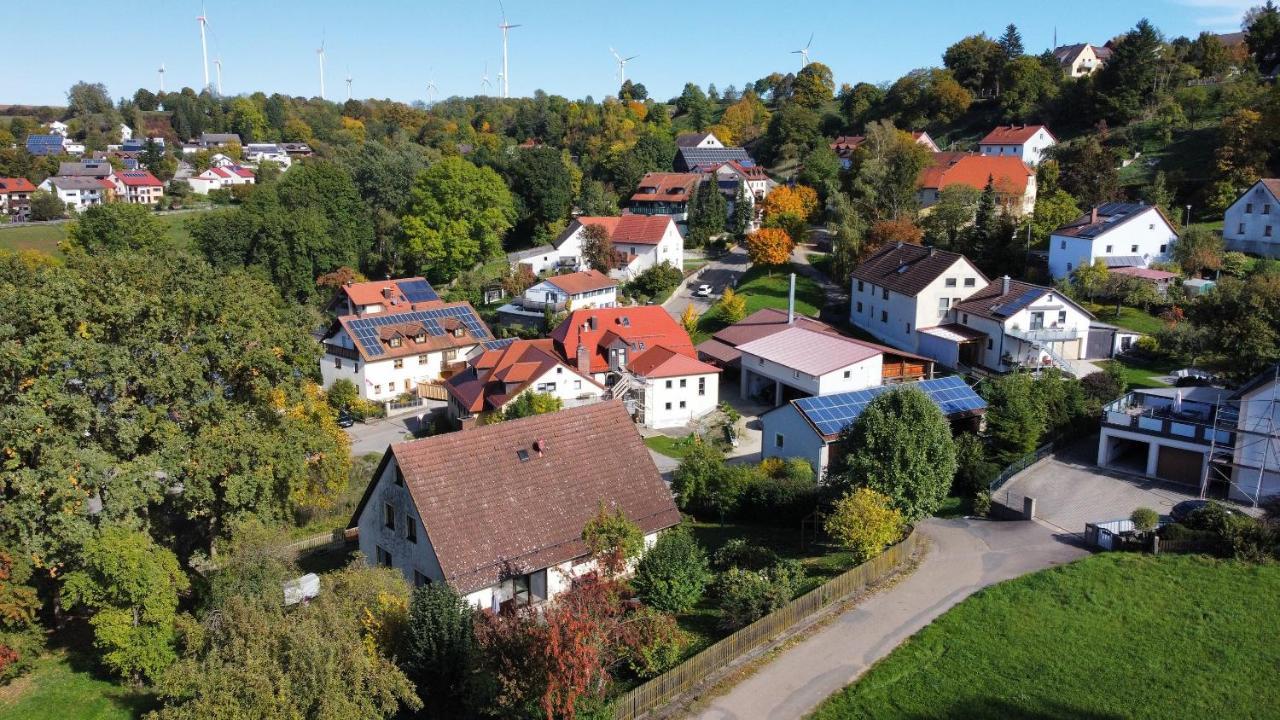 Ferienwohnungen Am Jura Weißenburg in Bayern Eksteriør billede