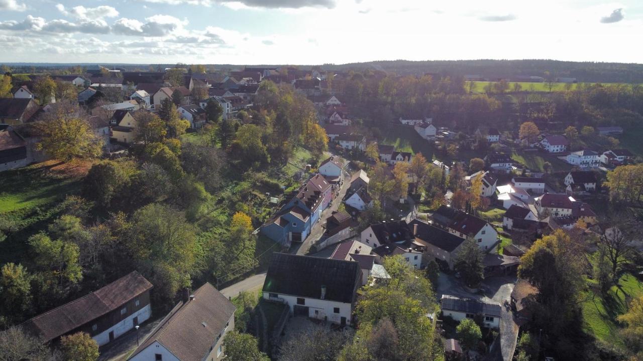 Ferienwohnungen Am Jura Weißenburg in Bayern Eksteriør billede
