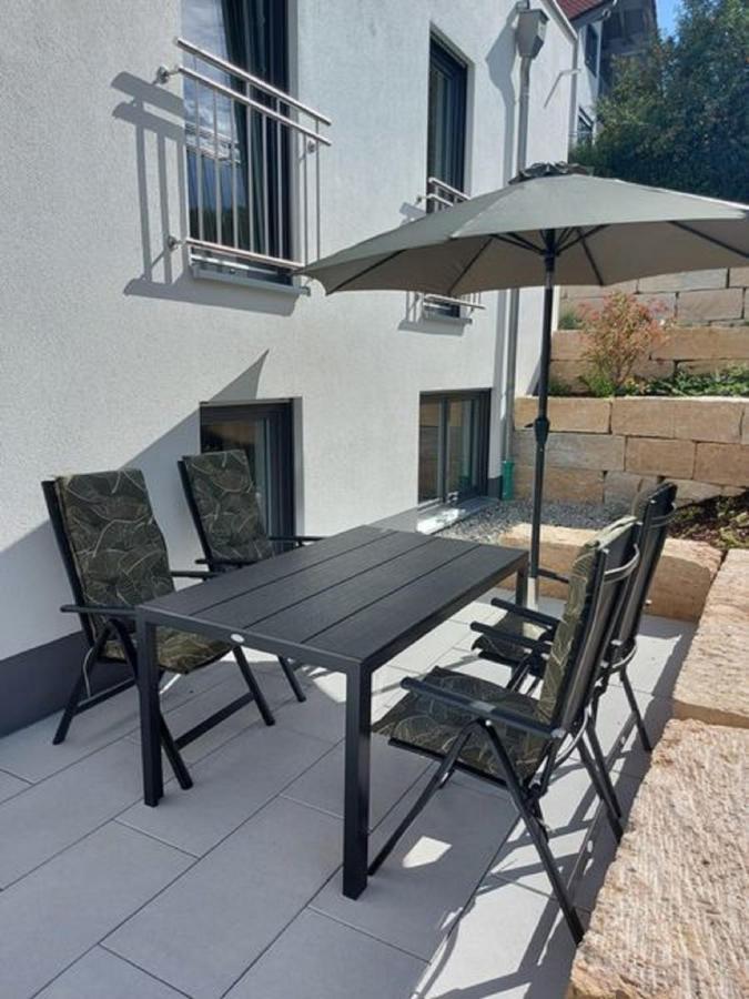 Ferienwohnungen Am Jura Weißenburg in Bayern Eksteriør billede